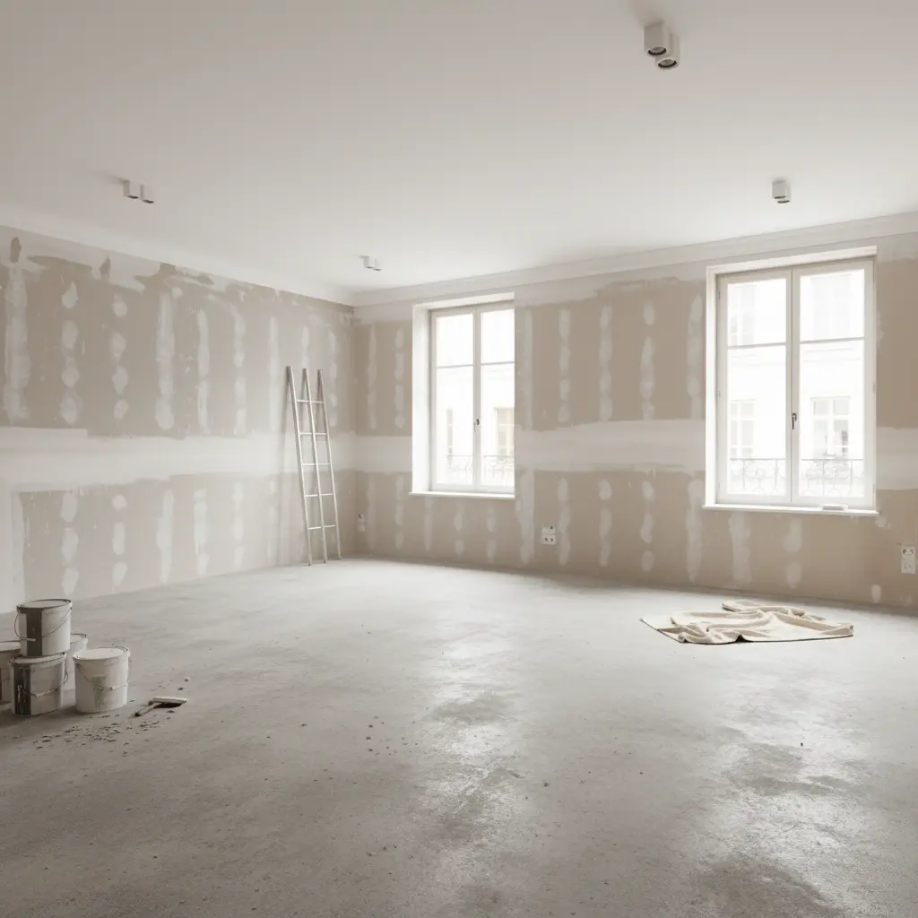 chantier améngament d'intérieur à aix en provence marseille maison olympia