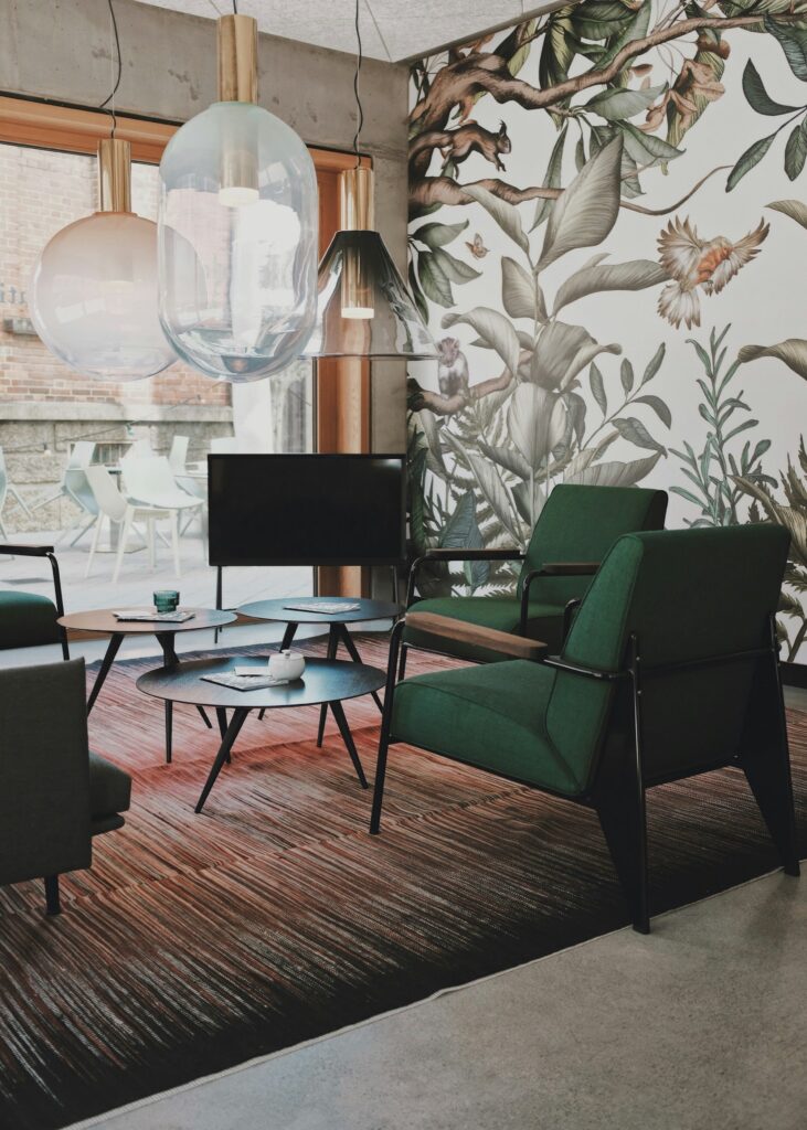 Conseil déco personnalisé en ligne pour repenser rapidement vos espaces.