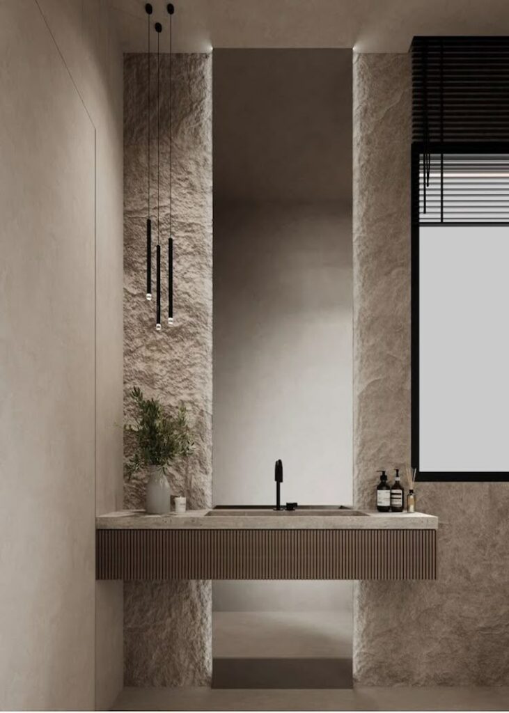 Rénovation et coordination de travaux à Aix-en-Provence – Maison Olympia