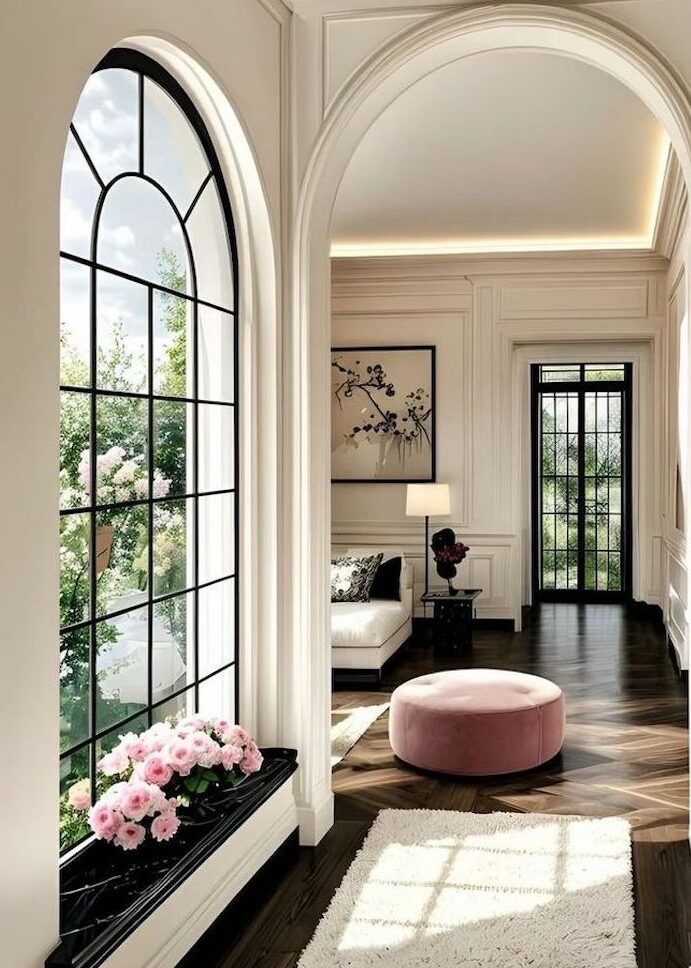 Aménagement et décoration d’intérieur à Aix-en-Provence – Maison Olympia