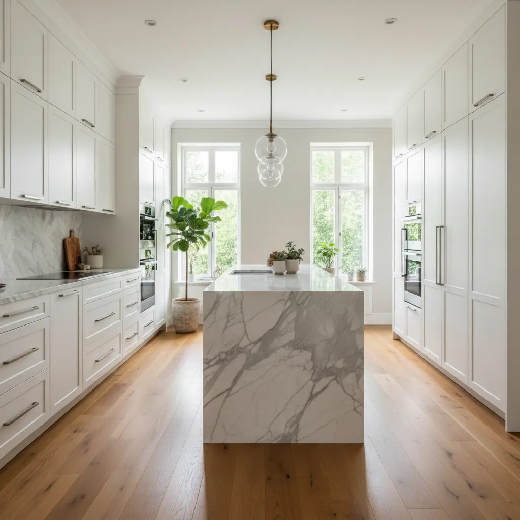 cuisine- améngament d'intérieur à aix en provence marseille maison olympia