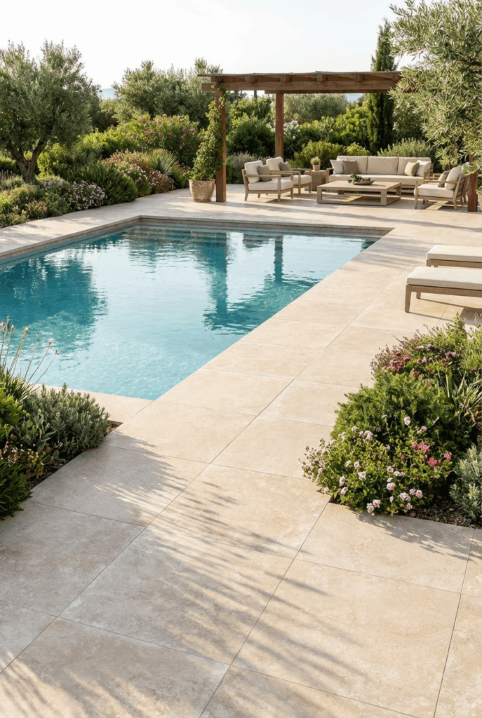 piscine aix marseille villa renovation maison