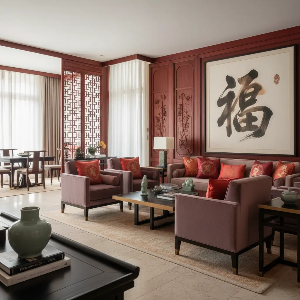 salon maximalisme chine conseil deco aix marseille