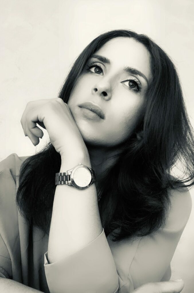 Fatima Chemsi, ingénieure civile et designer d’intérieur – Maison Olympia