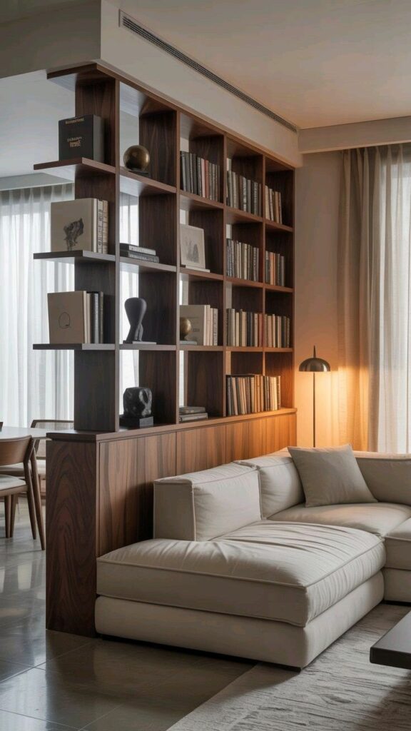 Implantation du mobilier et optimisation de l’espace — conseil déco Aix-en-Provence