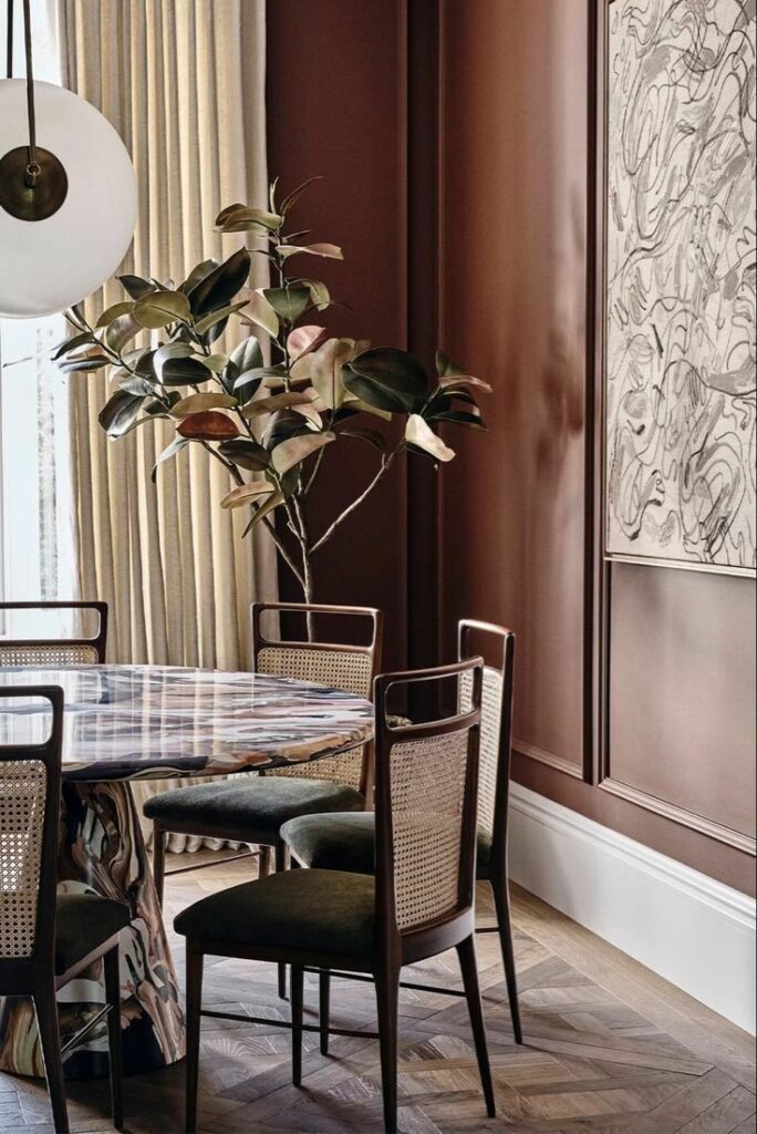 Conseil déco en visio : couleurs, matières et éclairage — Maison Olympia