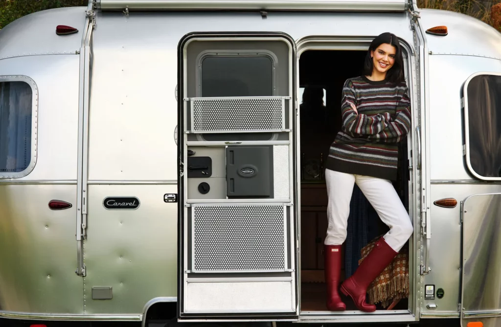 airstream bambi kendall jenner