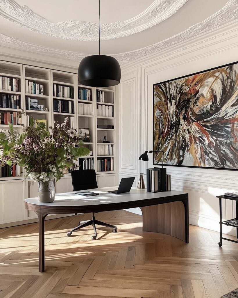 Mélanger les essences de bois avec patines et finitions pour éviter l’effet showroom