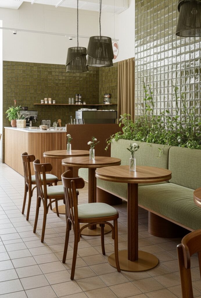 Designer d’intérieur Aix-en-Provence Maison Olympia