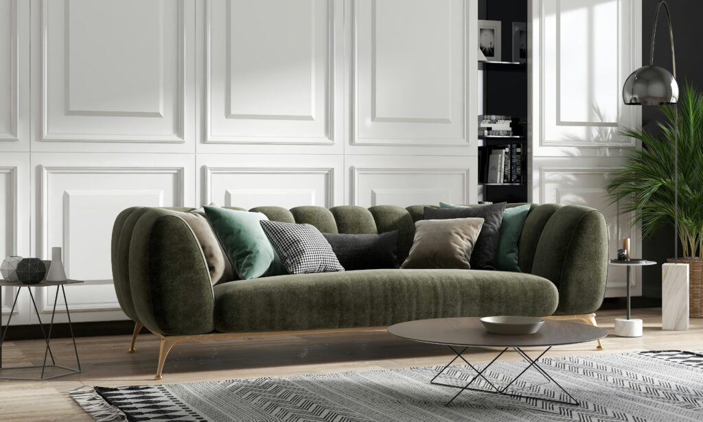 Conseil déco à Aix-en-Provence à domicile — Maison Olympia