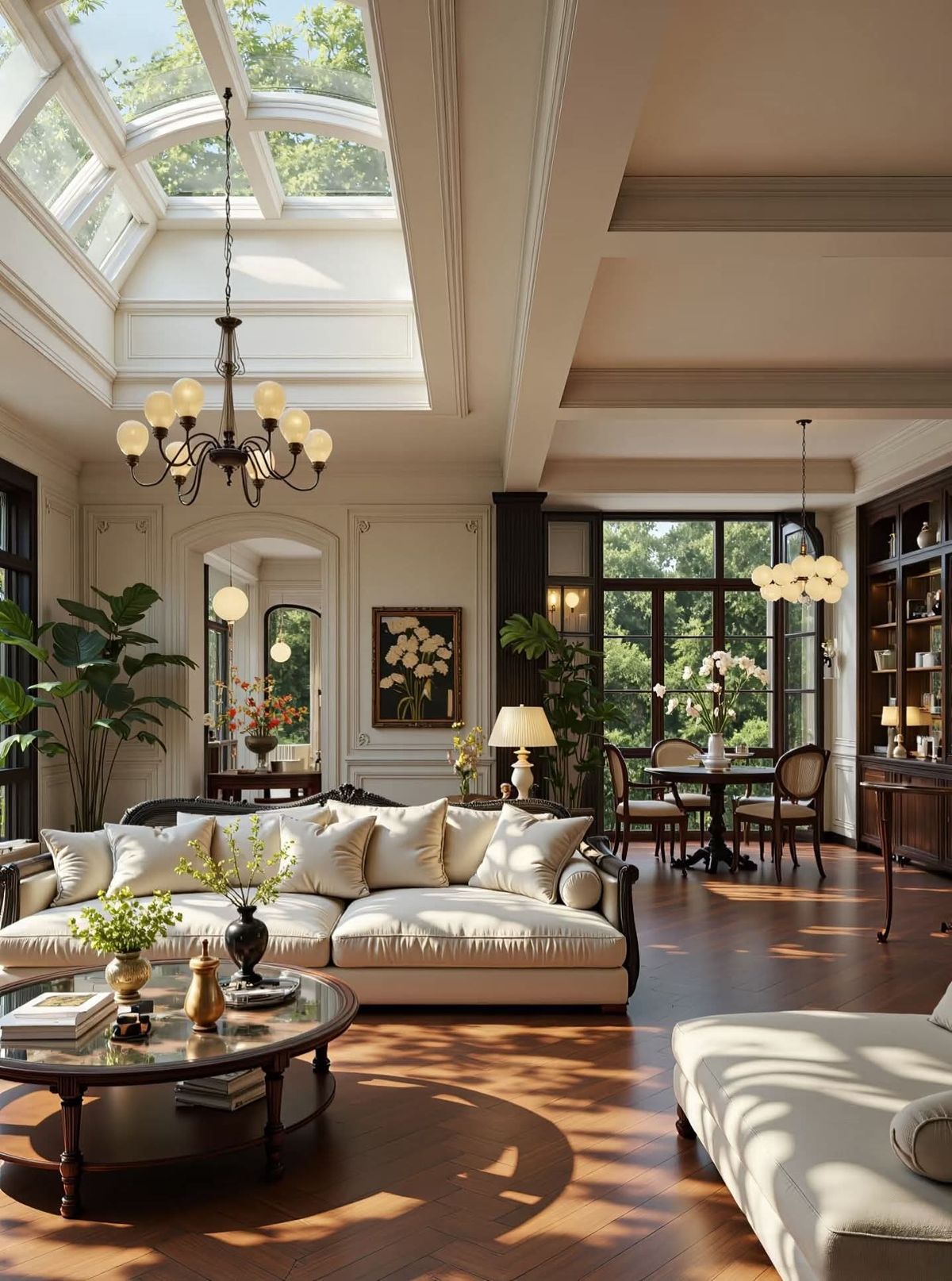 Aménagement intérieur – ouverture des volumes et perspective aix en provence marseille maison olympia designer d'intérieur