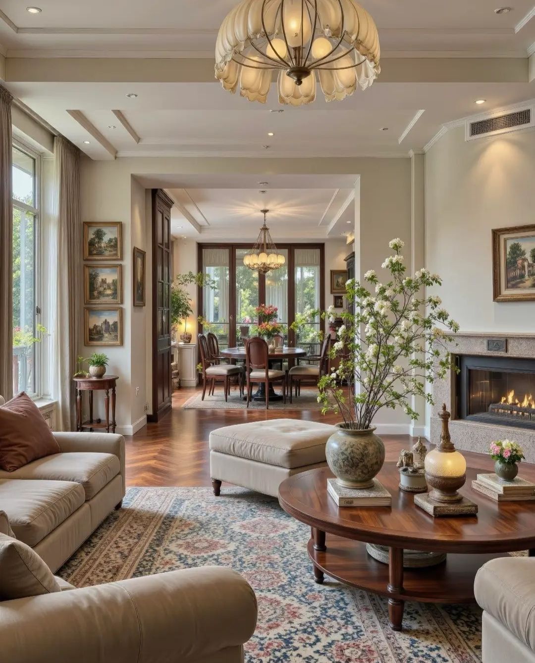 Décoration d’intérieur Aix-en-Provence – palette couleurs et textures Maison Olympia