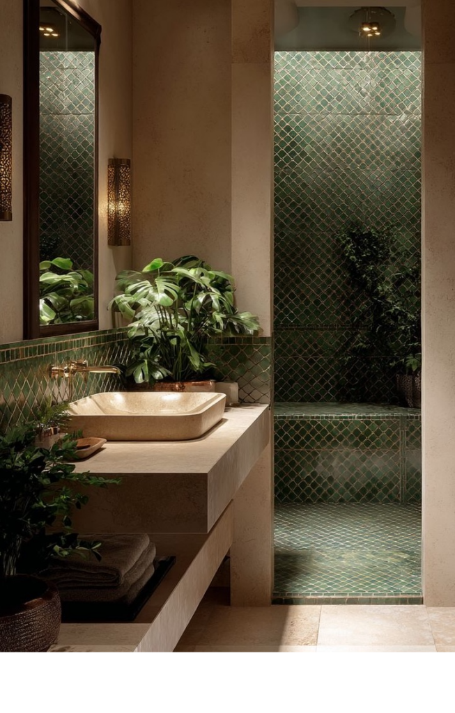 Décoratrice d’intérieur à Aix-en-Provence – salon lumineux et matières naturelles