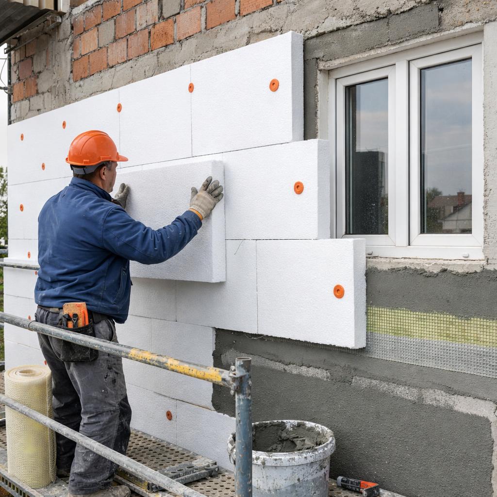 Isolation thermique maison et appartement: Externe, Interne, toiture