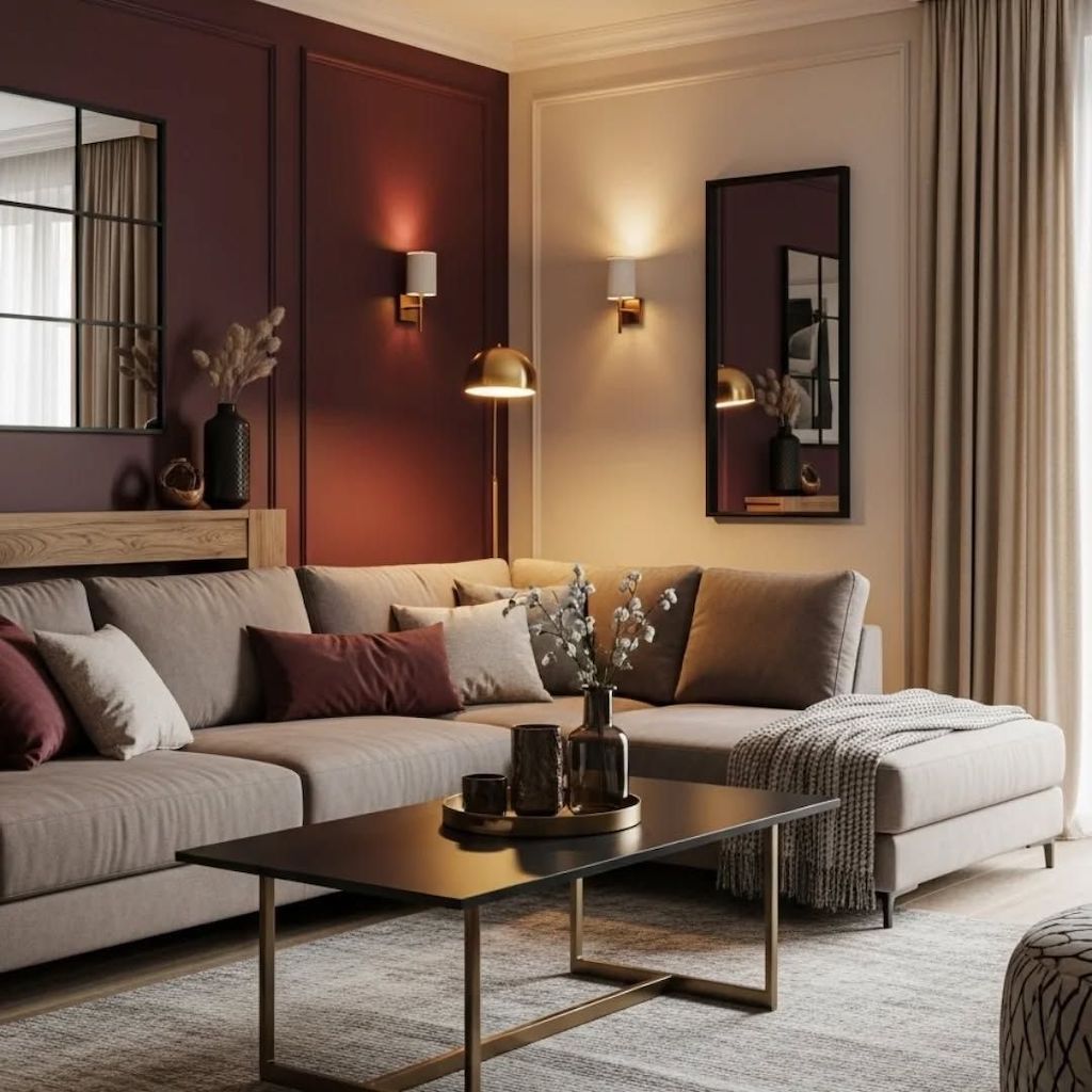 Quel tissu choisir pour un canapé élégant:velours, lin, coton et synthétique