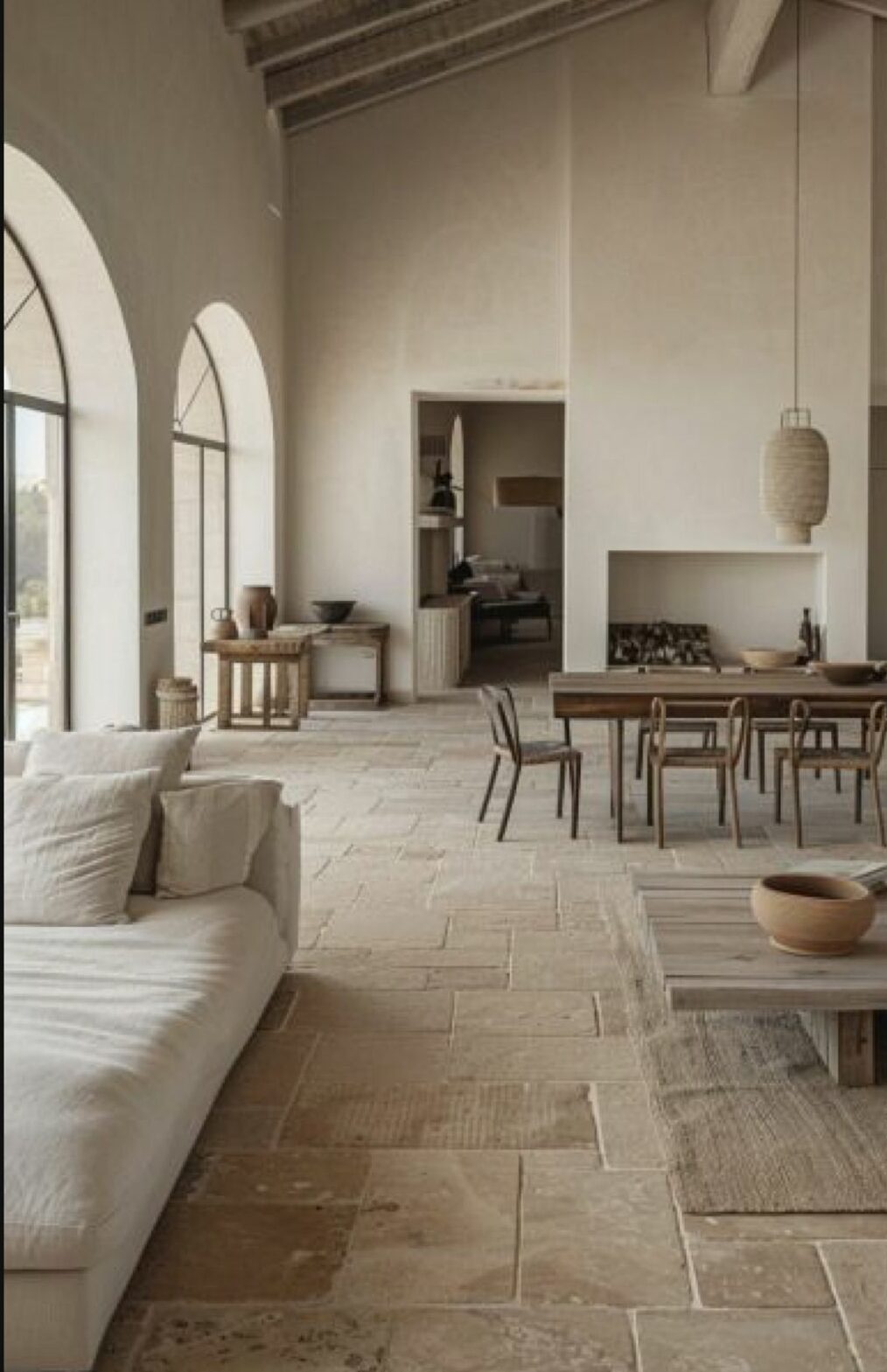 intérieur en pierre de bourgogne design d'intérieur aix en provence marseille