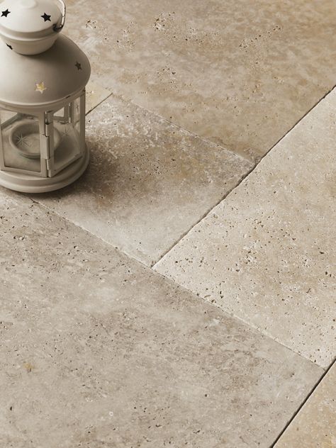 sol en travertin et chauffage au sol budget prix maison olympia 