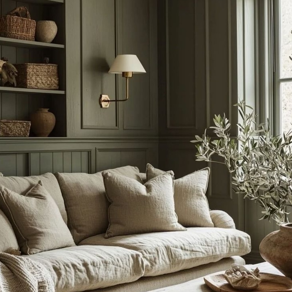 Chaux, peinture minérale au silicate ou acrylique: quelle peinture choisir pour vos murs?