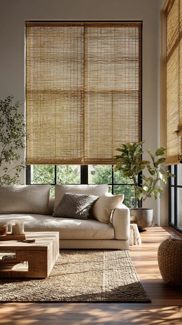 stores modernes décoration d'intérieur