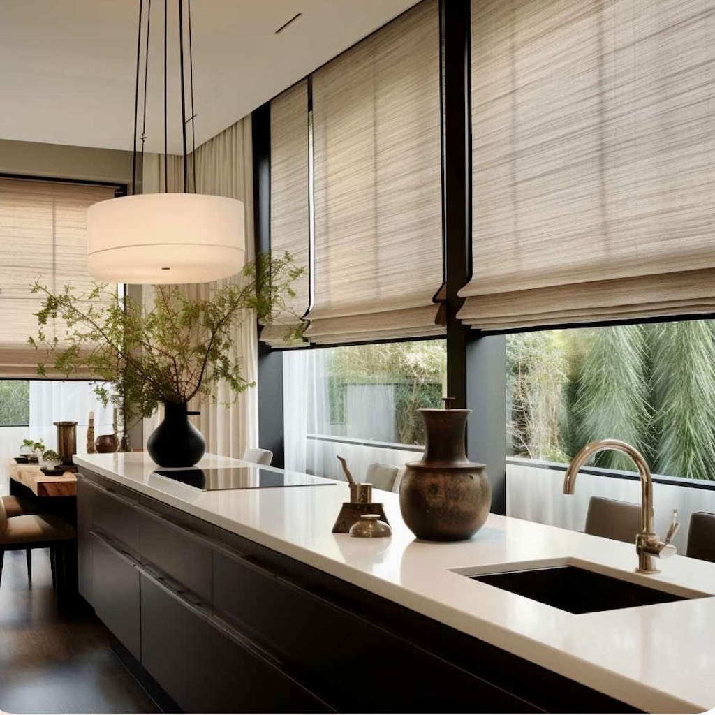 Rideaux ou stores: quel choix pour la lumière et le style de votre intérieur?