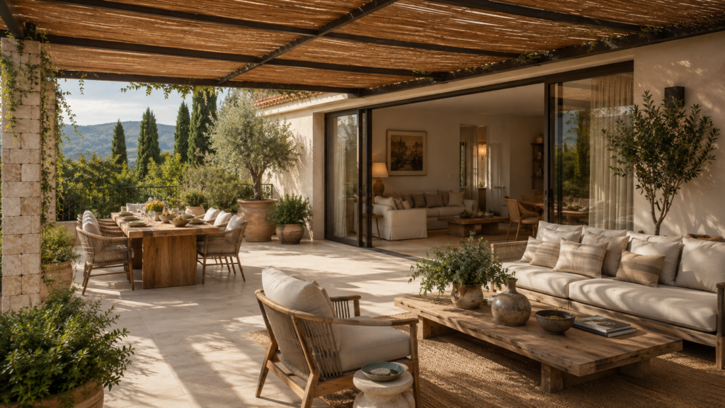 amenagement interieur aix en provence marseille maison olympia 